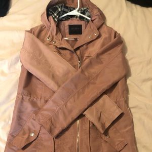 Size Small Mauve Jacket